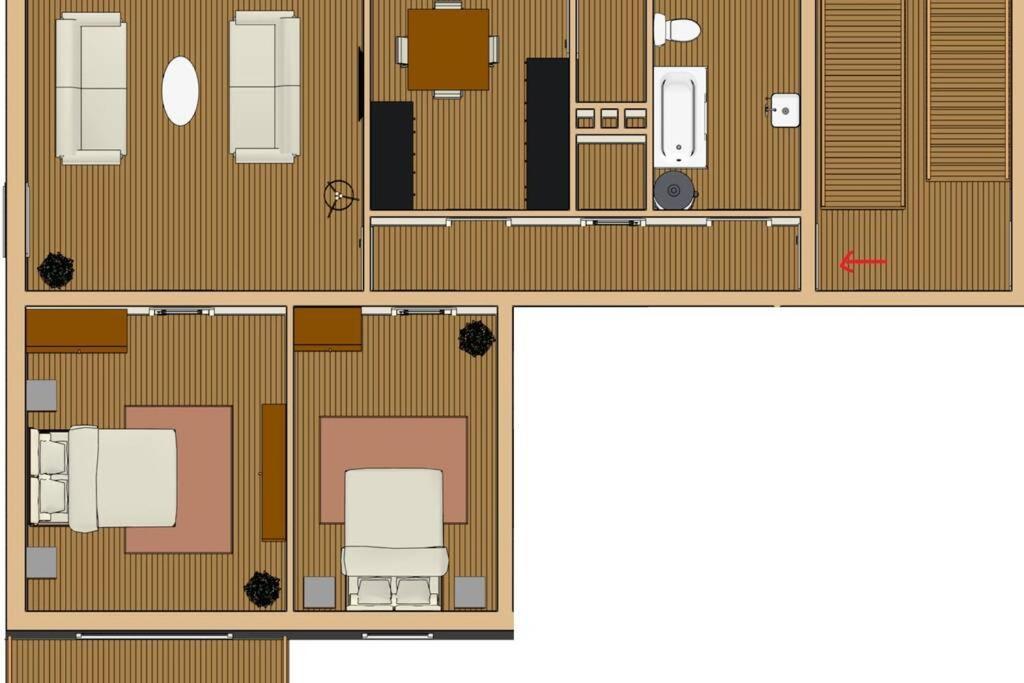 Eg Rechts -Wunderschone 80M² Grosse 3-Zimmer City Wohnung Nahe Salzburg 프라일라싱 외부 사진