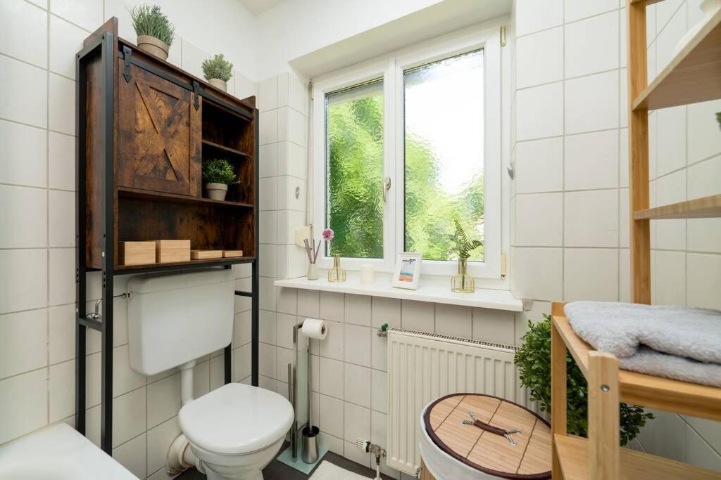 Eg Rechts -Wunderschone 80M² Grosse 3-Zimmer City Wohnung Nahe Salzburg 프라일라싱 외부 사진