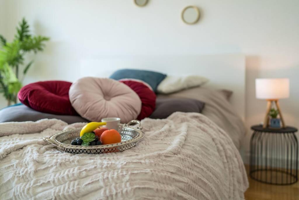 Eg Rechts -Wunderschone 80M² Grosse 3-Zimmer City Wohnung Nahe Salzburg 프라일라싱 외부 사진